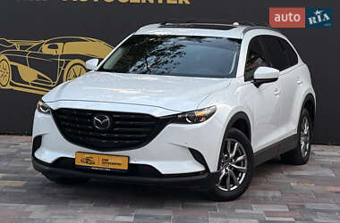 Mazda CX-9 2018 Mazda CX-9 2018