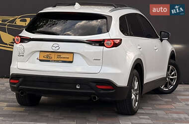 Внедорожник / Кроссовер Mazda CX-9 2018 в 