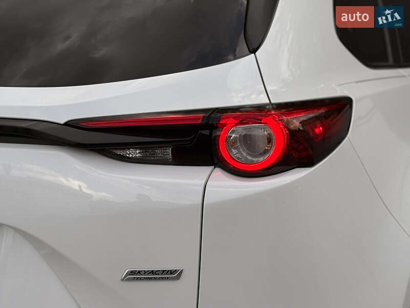 Позашляховик / Кросовер Mazda CX-9 2018 в Києві