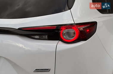 Внедорожник / Кроссовер Mazda CX-9 2018 в 