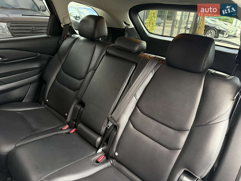 Позашляховик / Кросовер Mazda CX-9 2018 в Києві