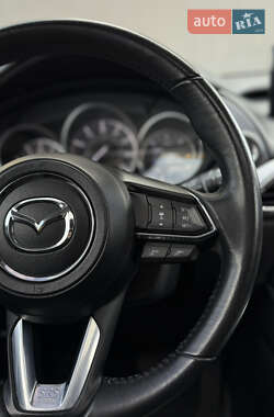 Внедорожник / Кроссовер Mazda CX-9 2018 в 