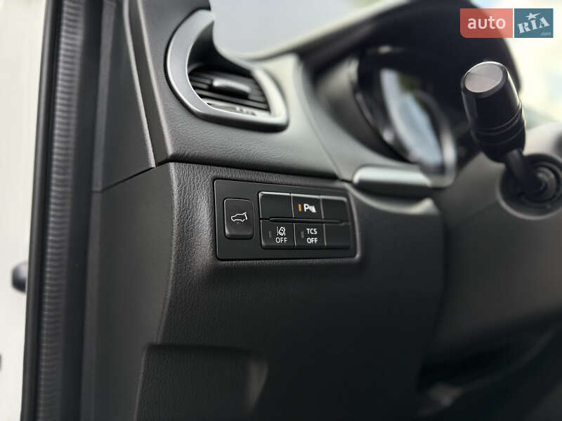 Позашляховик / Кросовер Mazda CX-9 2018 в Києві