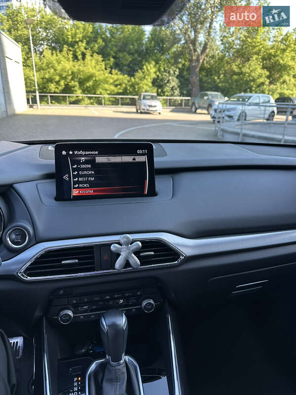 Внедорожник / Кроссовер Mazda CX-9 2020 в Киеве