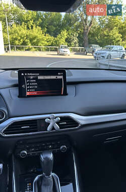 Внедорожник / Кроссовер Mazda CX-9 2020 в 