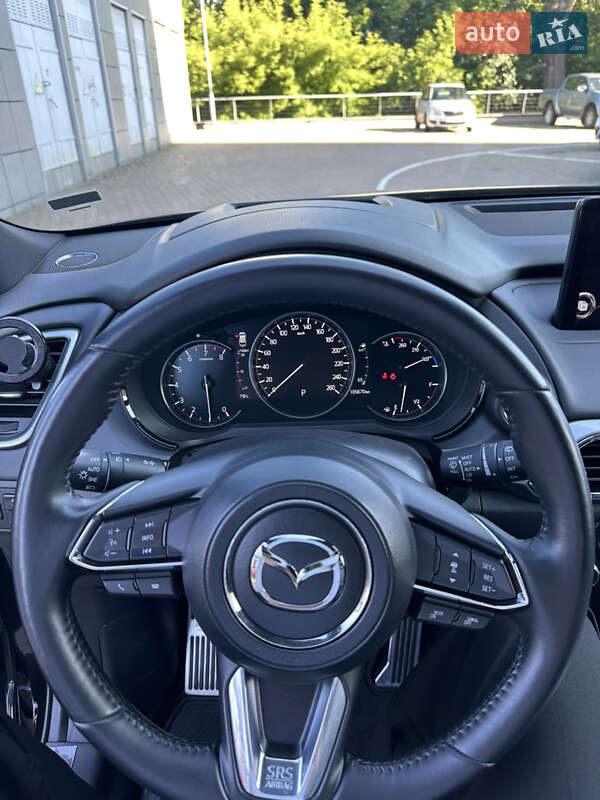 Внедорожник / Кроссовер Mazda CX-9 2020 в Киеве