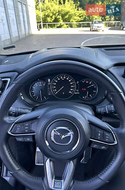 Внедорожник / Кроссовер Mazda CX-9 2020 в 