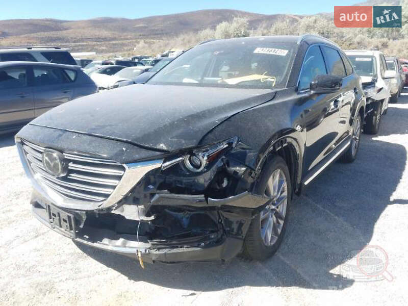 Внедорожник / Кроссовер Mazda CX-9 2020 в Киеве
