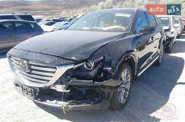 Внедорожник / Кроссовер Mazda CX-9 2020 в 