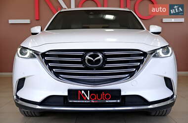 Внедорожник / Кроссовер Mazda CX-9 2021 в 