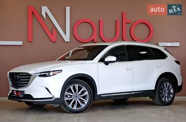 Mazda CX-9 2021 Mazda CX-9 2021