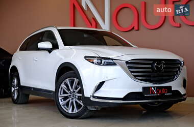 Внедорожник / Кроссовер Mazda CX-9 2021 в 