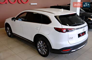 Внедорожник / Кроссовер Mazda CX-9 2021 в 