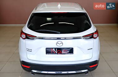 Внедорожник / Кроссовер Mazda CX-9 2021 в 