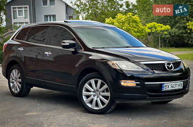 Внедорожник / Кроссовер Mazda CX-9 2007 в 