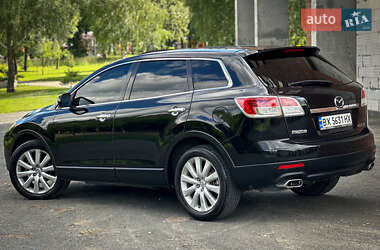 Внедорожник / Кроссовер Mazda CX-9 2007 в 