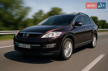 Mazda CX-9 2007 Mazda CX-9 2007