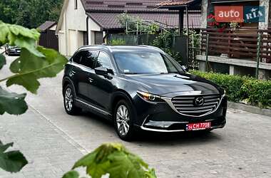 Mazda CX-9 2018 Mazda CX-9 2018