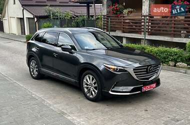 Внедорожник / Кроссовер Mazda CX-9 2018 в 