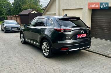 Внедорожник / Кроссовер Mazda CX-9 2018 в 