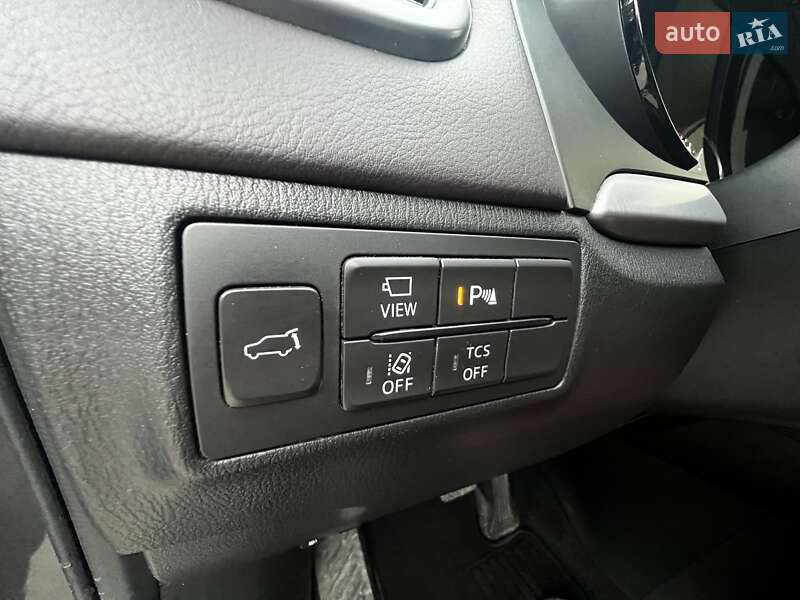 Внедорожник / Кроссовер Mazda CX-9 2018 в Львове