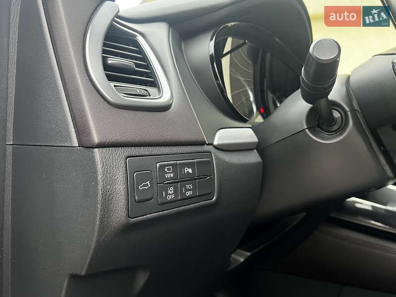 Внедорожник / Кроссовер Mazda CX-9 2018 в Львове
