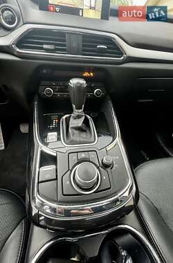 Внедорожник / Кроссовер Mazda CX-9 2018 в 