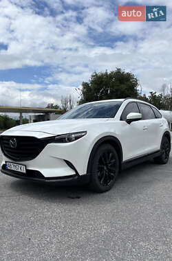 Mazda CX-9 2016 Mazda CX-9 2016