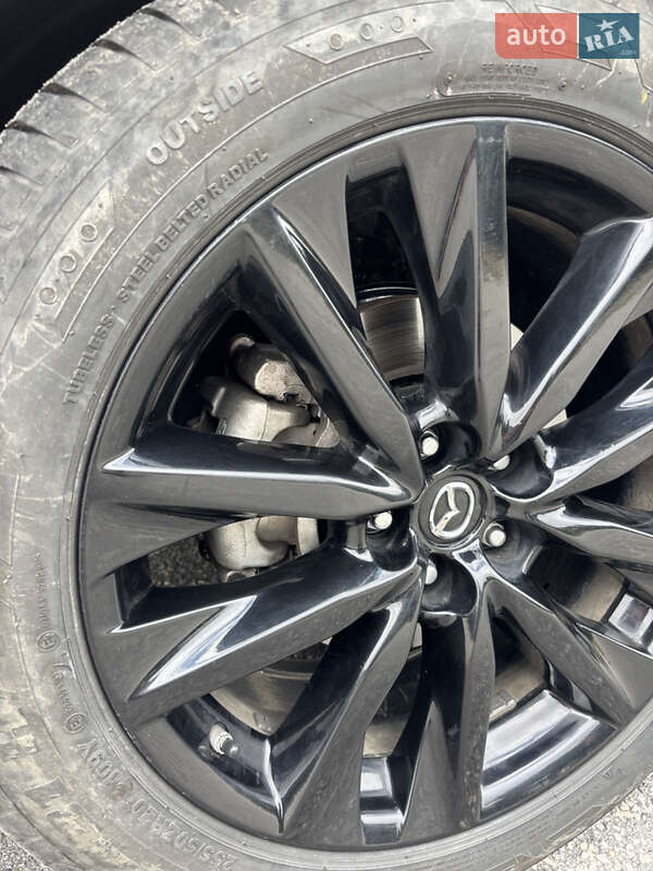 Позашляховик / Кросовер Mazda CX-9 2016 в Дніпрі