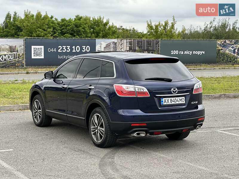 Внедорожник / Кроссовер Mazda CX-9 2011 в Киеве