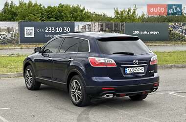 Внедорожник / Кроссовер Mazda CX-9 2011 в 