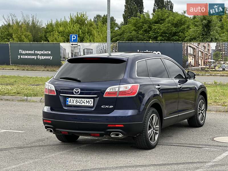 Внедорожник / Кроссовер Mazda CX-9 2011 в Киеве