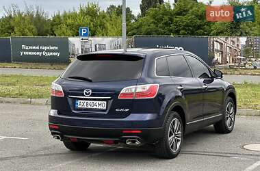 Внедорожник / Кроссовер Mazda CX-9 2011 в 