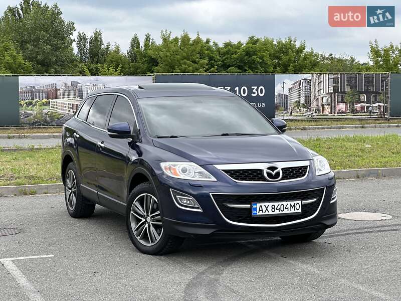 Внедорожник / Кроссовер Mazda CX-9 2011 в Киеве