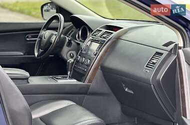 Внедорожник / Кроссовер Mazda CX-9 2011 в 