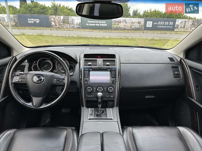 Внедорожник / Кроссовер Mazda CX-9 2011 в Киеве