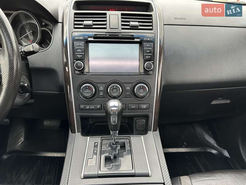 Внедорожник / Кроссовер Mazda CX-9 2011 в Киеве