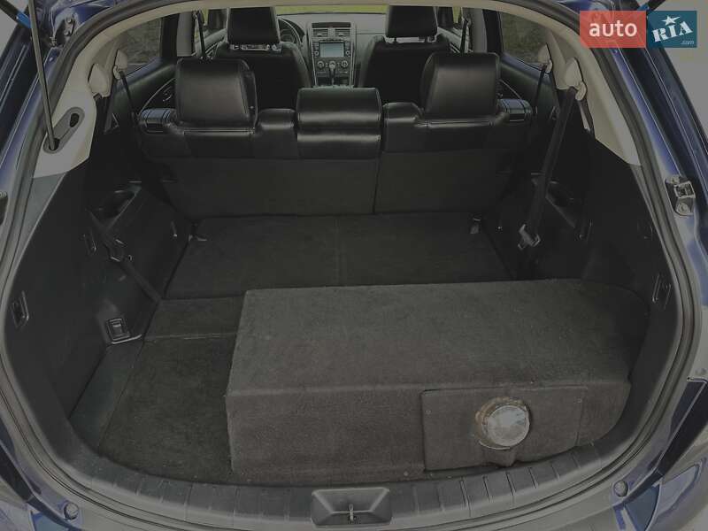 Внедорожник / Кроссовер Mazda CX-9 2011 в Киеве