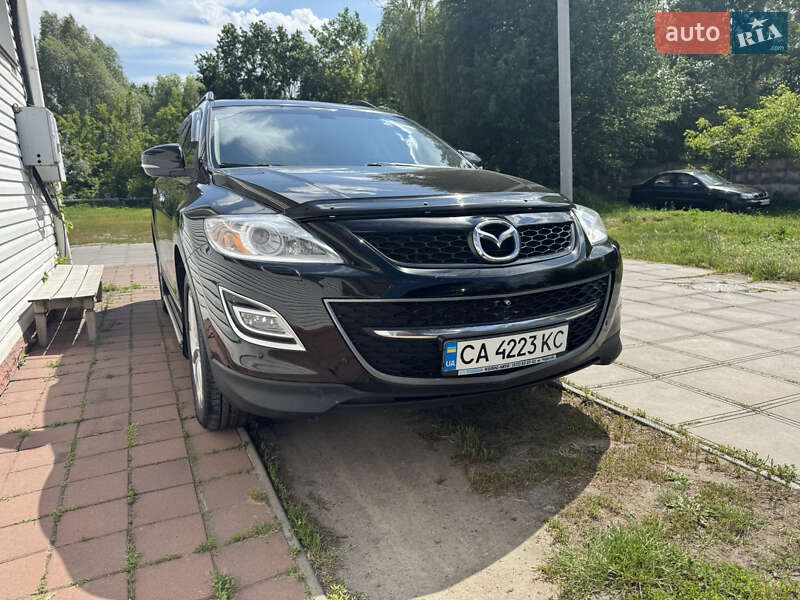 Внедорожник / Кроссовер Mazda CX-9 2010 в Смеле