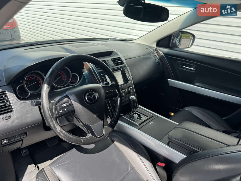 Внедорожник / Кроссовер Mazda CX-9 2010 в Смеле