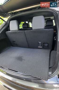 Внедорожник / Кроссовер Mazda CX-9 2018 в 