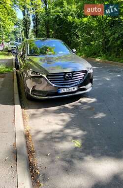 Mazda CX-9 2018