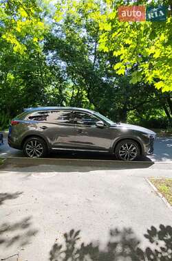 Внедорожник / Кроссовер Mazda CX-9 2018 в 