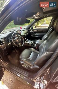 Внедорожник / Кроссовер Mazda CX-9 2018 в 