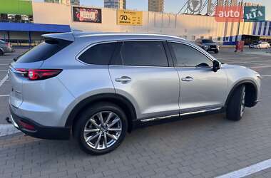 Внедорожник / Кроссовер Mazda CX-9 2019 в 
