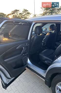 Внедорожник / Кроссовер Mazda CX-9 2019 в 