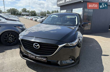 Позашляховик / Кросовер Mazda CX-9 2016 в Києві