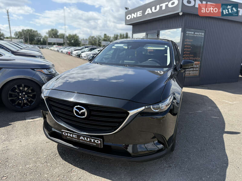 Mazda CX-9 2016