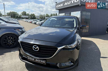 Внедорожник / Кроссовер Mazda CX-9 2016 в 