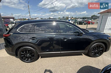 Внедорожник / Кроссовер Mazda CX-9 2016 в 